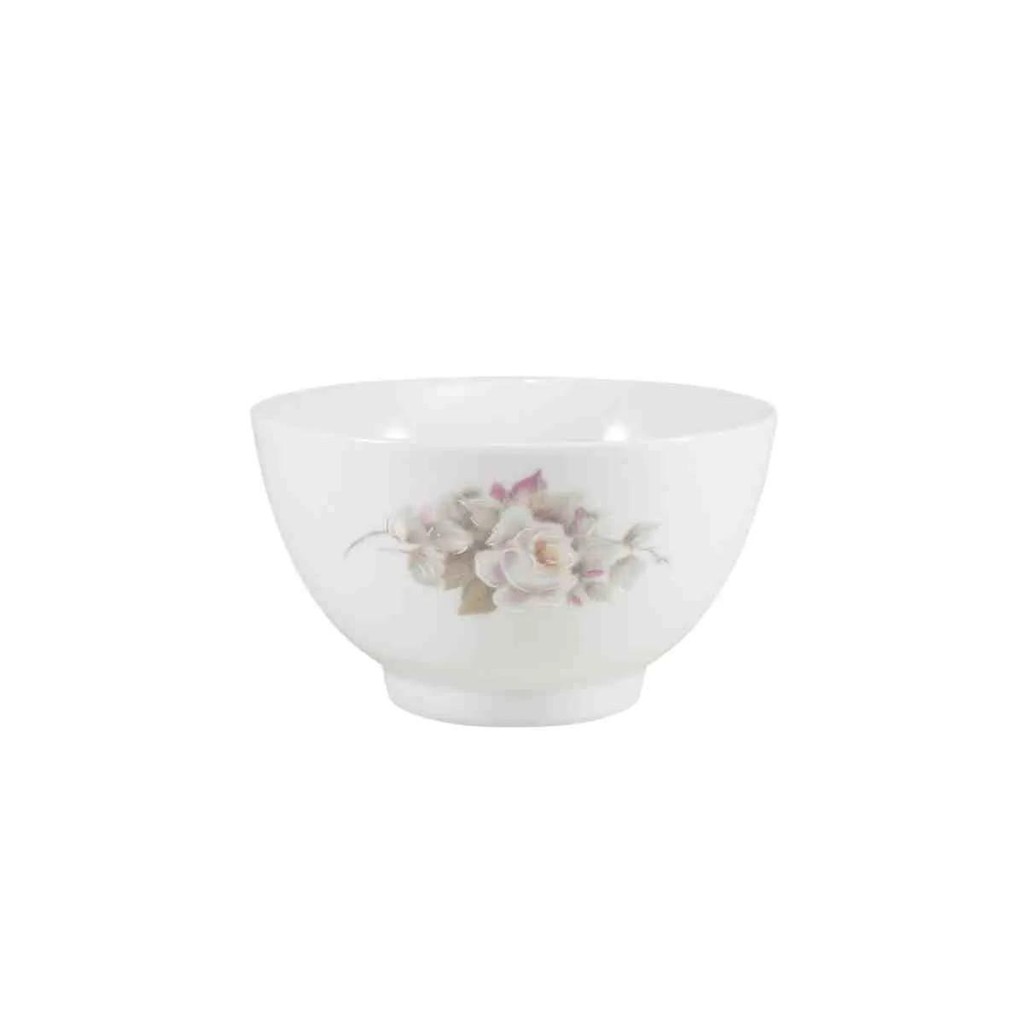 Bowl Tigela 500ml Eterna Porcelana Schmidt em Oferta na Shopee