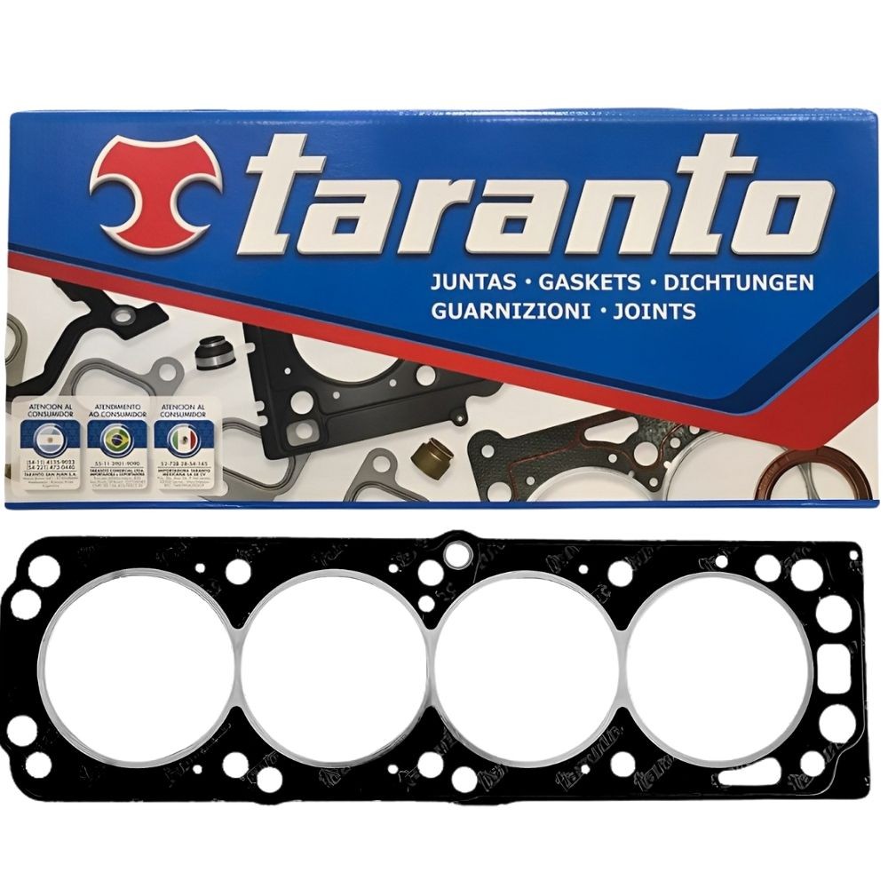 Junta Cabeçote Palio Strada Corsa Montana 1.8 8v Mpfi 2003/