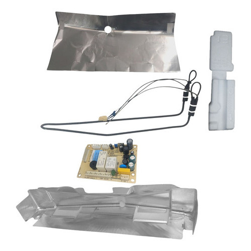 Kit Resistência + Placa Tf56s/df56s Electrolux 70009828 127v