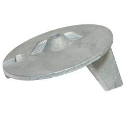 Anodo Leme Para Motores Yamaha 4T 25 A 60hp