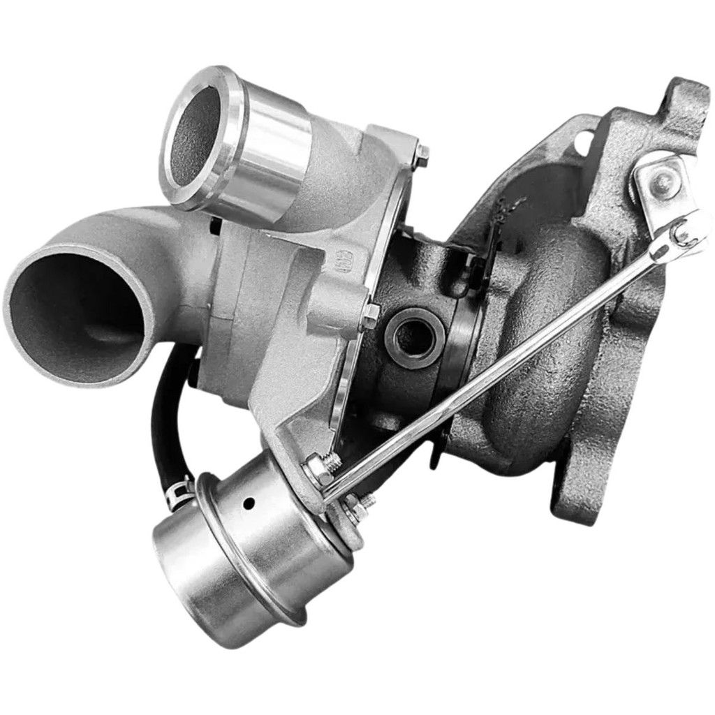 Detalhes do Turbo Compressor Bongo K2500 Hr 2.5 8v Ekstron D4bh - Euro 3