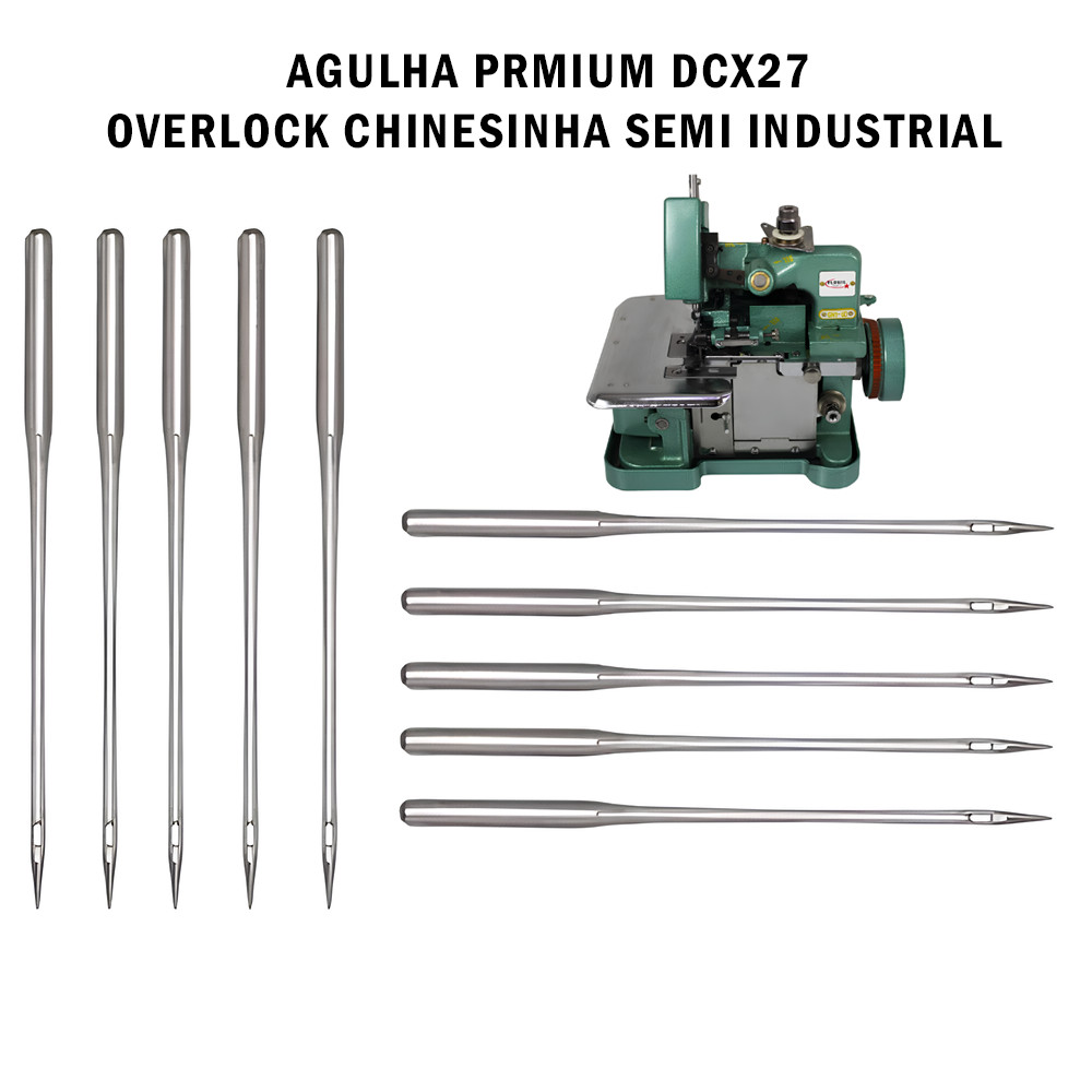 Máquina de Overlock Semi Industrial: Onde Comprar | BuscaProdutos