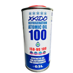 Xado Ar Condicionado Atomic 100 - 500ml