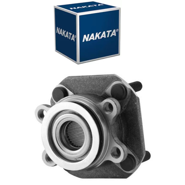 Cubo Da Roda Dianteira Sentra 2.0 2007 Até 2013 Nakata