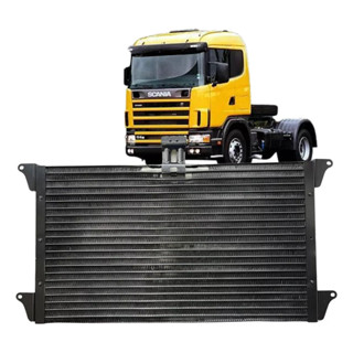 Condensador Caminhão Scania 114/124 1998 Serpentina Substitu em Oferta na Shopee