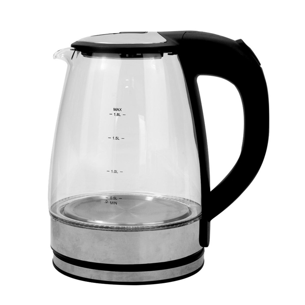 Chaleira Elétrica 1.8L CH02 - Mimo Style em Oferta na Shopee