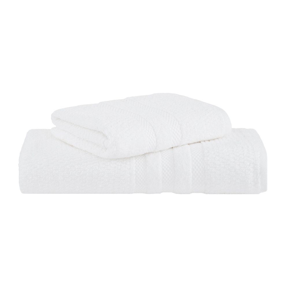 Jogo de Toalhas Buddemeyer Vanilla Extra Soft Gigante Branco 2 peças em Oferta na Shopee
