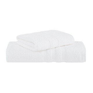 Jogo de Toalhas Buddemeyer Vanilla Extra Soft Gigante Branco 2 peças em Oferta na Shopee