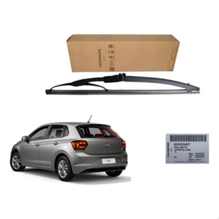 Palheta Traseira Original Vw Polo 2018 2019 2020 2021 2022 em Oferta na Shopee