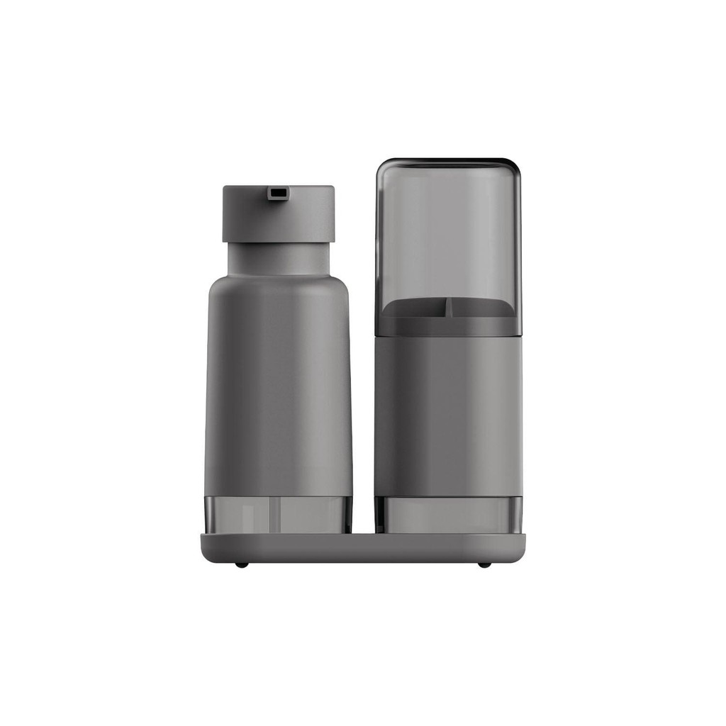 Kit para banheiro Ou 3 peças linha Dual Chumbo em Oferta na Shopee