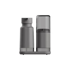 Kit para banheiro Ou 3 peças linha Dual Chumbo