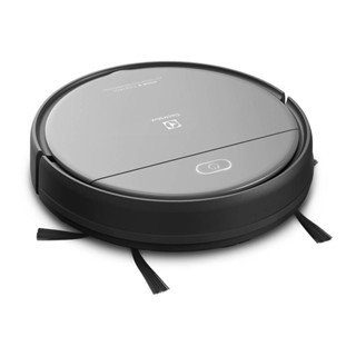 Robô Aspirador de Pó Electrolux 3 em 1 com Sensor Antiqueda Experience até 2h20 min Cinza (ERB20) em Oferta na Shopee