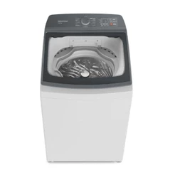 Lavadora Brastemp 18kg Branco BWF18AB - 220V