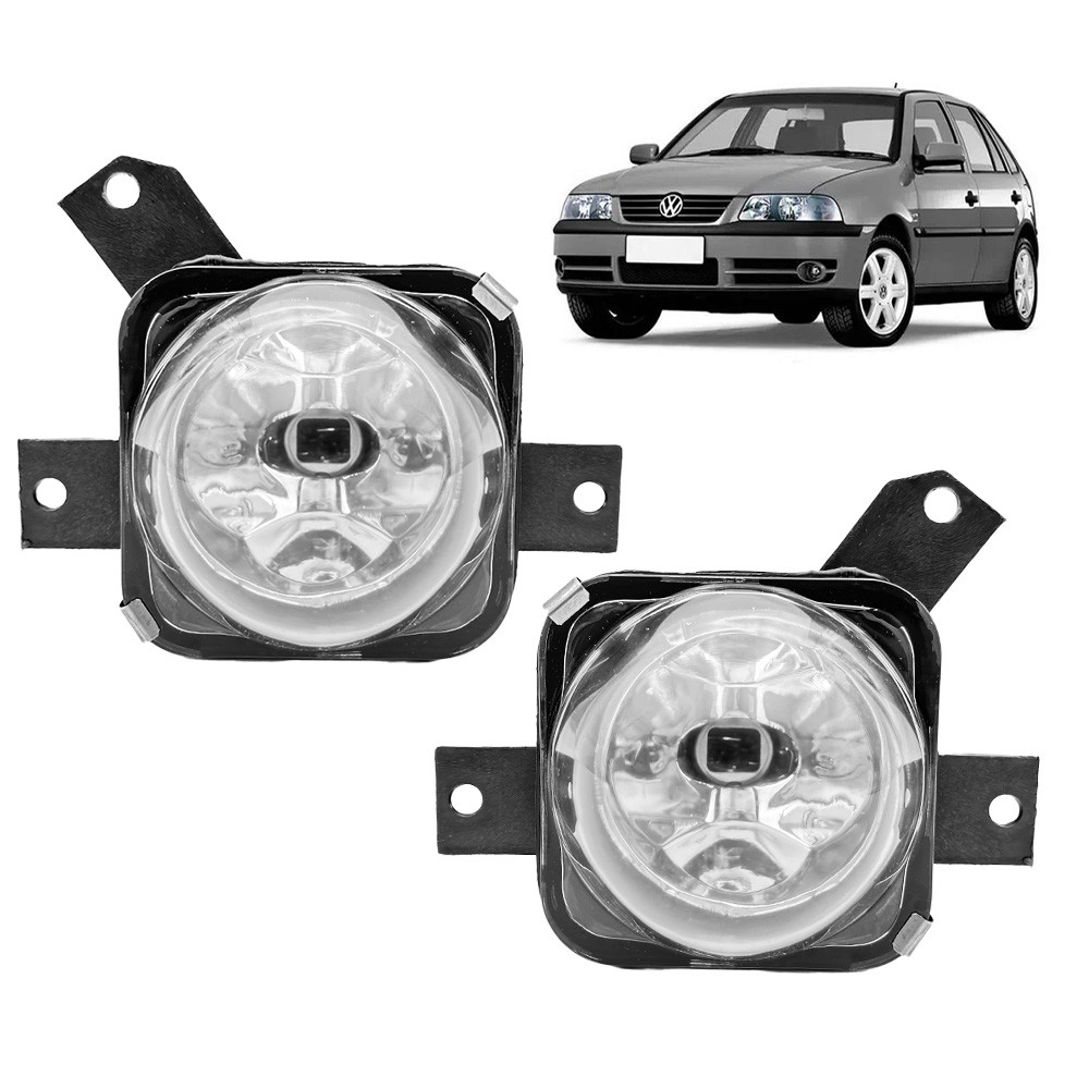 Par Farol de Milha Gol G3