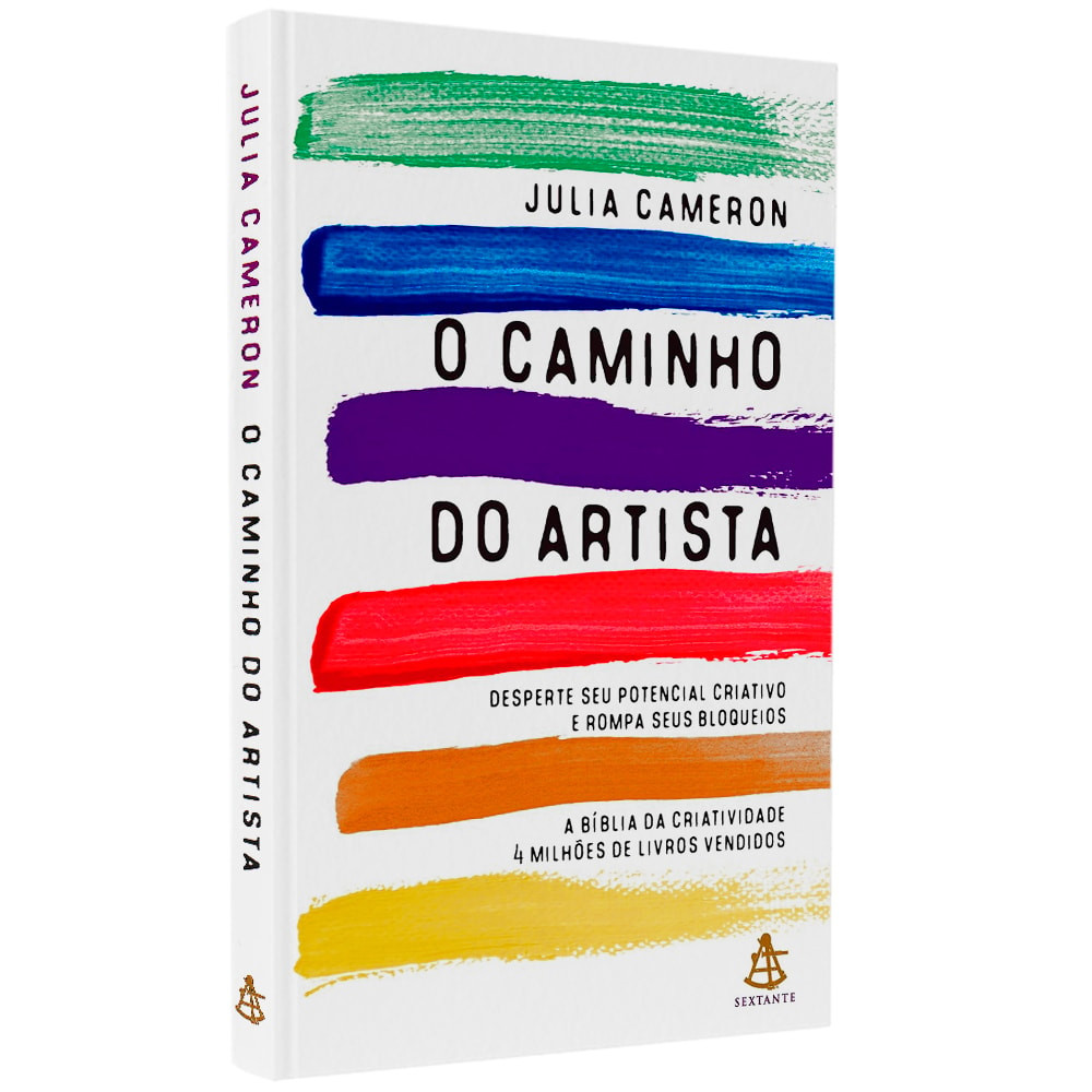 O Caminho do Artista | Julia Cameron em Oferta na Shopee