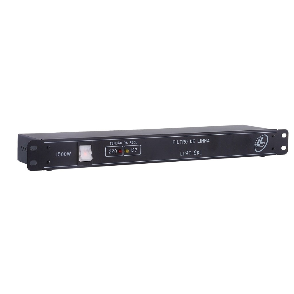 Filtro de Linha LL 9T6KL - LED