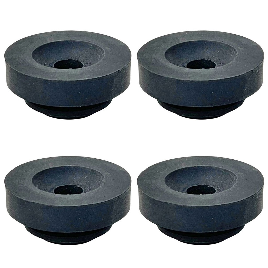 4 BUCHA COXIM CALÇO DA CAIXA CARCAÇA FILTRO AR BORA AUDI A3 CROSSFOX GOL GOLF JETTA POLO SAVEIRO VOYAGE SPACEFOX VIRTUS