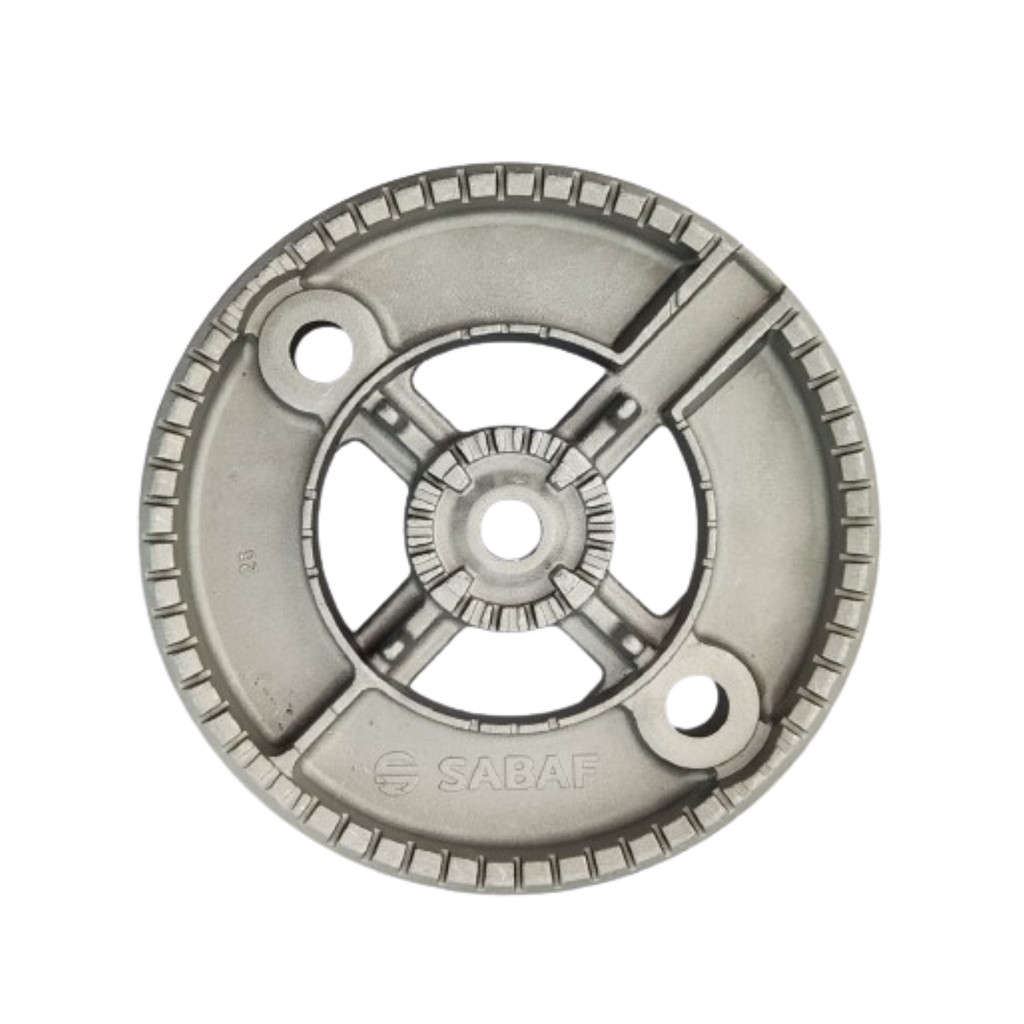Difusor Tripla Chama 3,3kw Fogão Cooktop Dako Atlas E Fischer