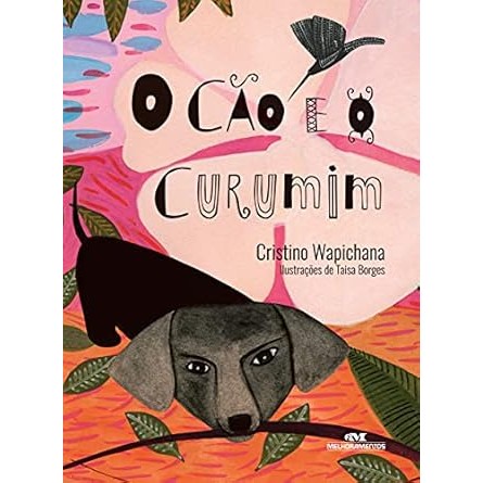 O CAO E O CURUMIM - 1 EDICAO 2018