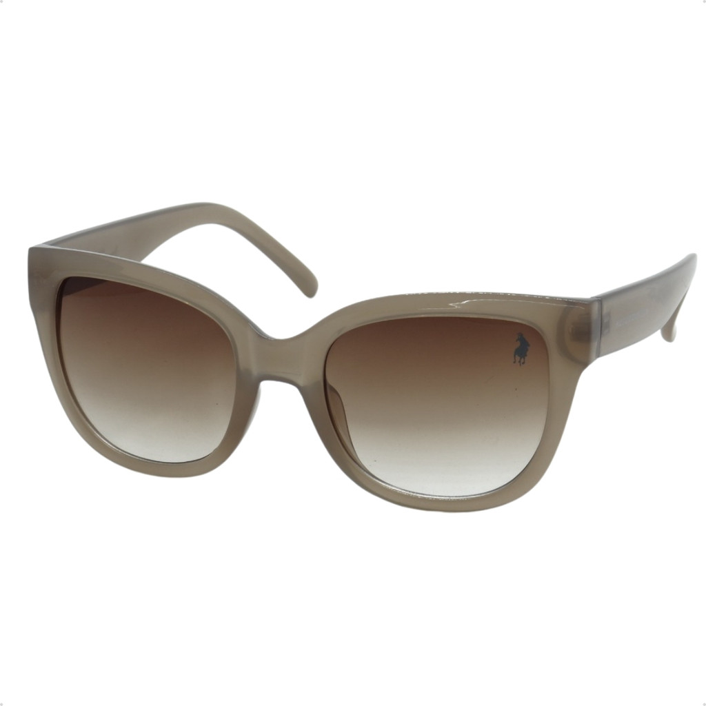 Óculos de Sol Feminino Elegante Proteção Verão UV400 + Case