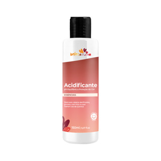 Beleza Ruiva Acidificante pH Equilíbrio Essenciais - 150ml em Oferta na Shopee
