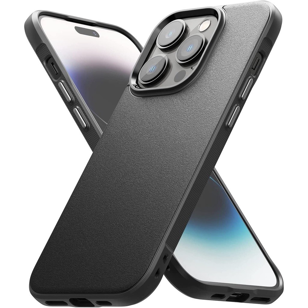 Capa Anti Impacto Ringke Onyx Para iPhone 14 Pro Max (6.7) - Mobile & Gadgets