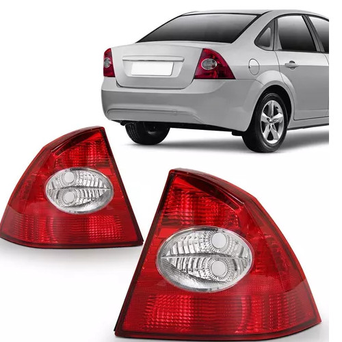 Lanterna Traseira Focus Sedan 2009 2010 2011 2012 2013