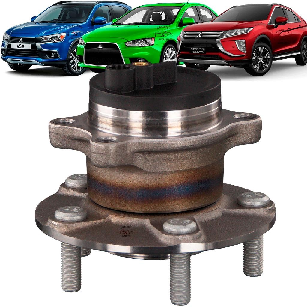 Cubo De Roda Traseira Asx Outlander Lancer Eclipse Cross 2.0