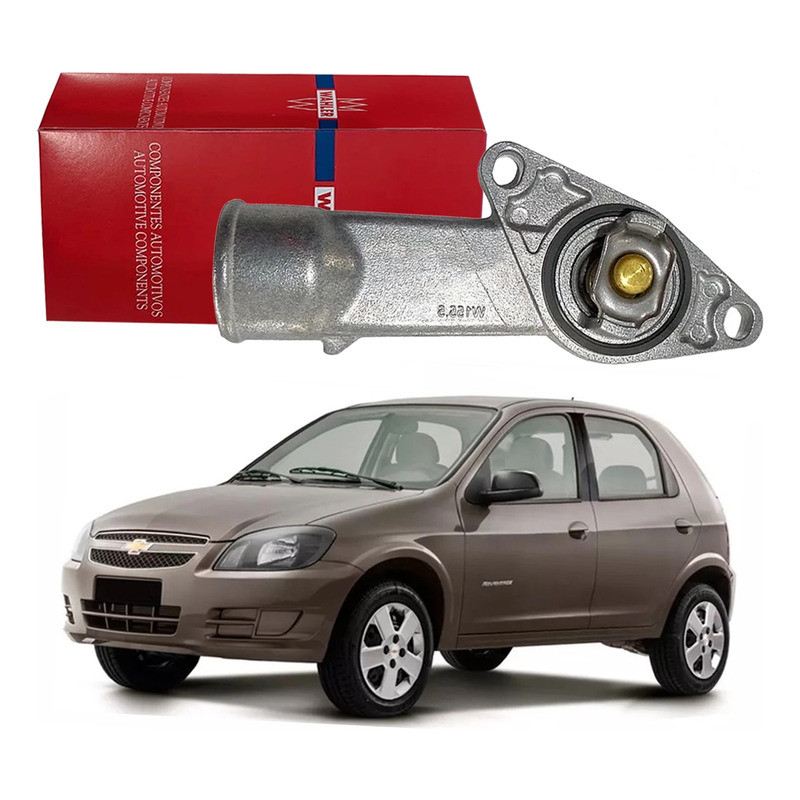 Valvula Termostatica, Celta 1.0 2013 A 2015