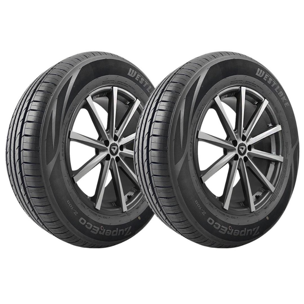 Kit 2 Pneus West Lake ZuperEco Z108 P 195/60R15 88 V