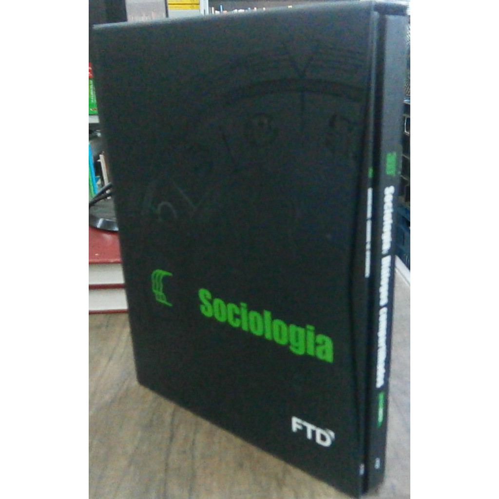 360° Sociologia - Box autor Agnaldo Kupper