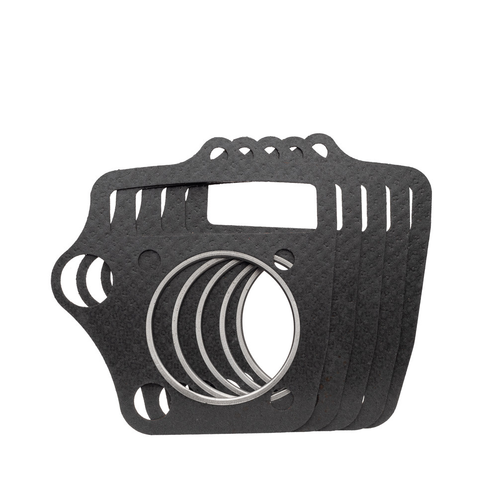 Junta Cabecote Kmp Biz 100 1998/2004 C 100 Dream 1992/1997 em Oferta na Shopee