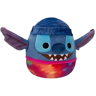 Pelúcia Disney Stitch Squishmallows 20cm Azul - 3848 Sunny em Oferta na Shopee
