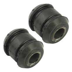 Par de Buchas dos Tirantes Traseiros Duster 4x4 2011 2012 2013 2014 2015 2016 2017 2018 2019 2020 2021 2022 2023 2024