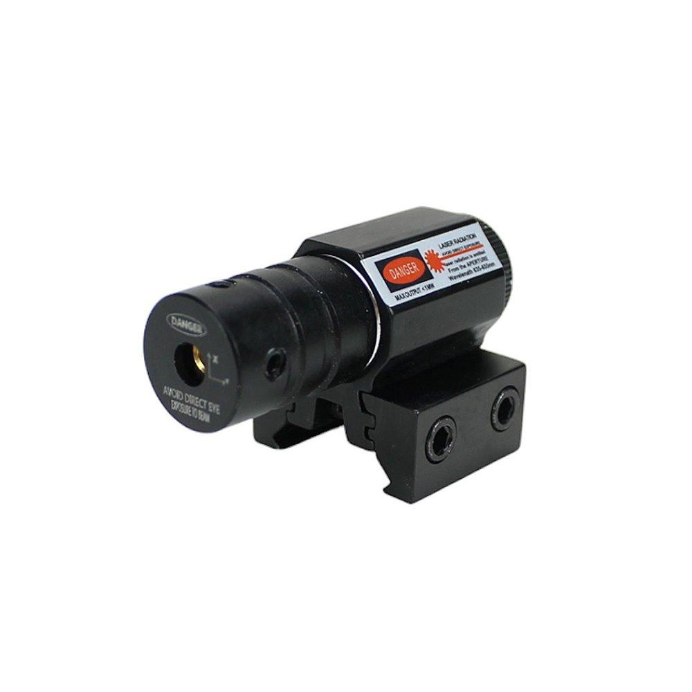 Emissor de Laser pistola Airsoft 11mm/22mm - Rossi