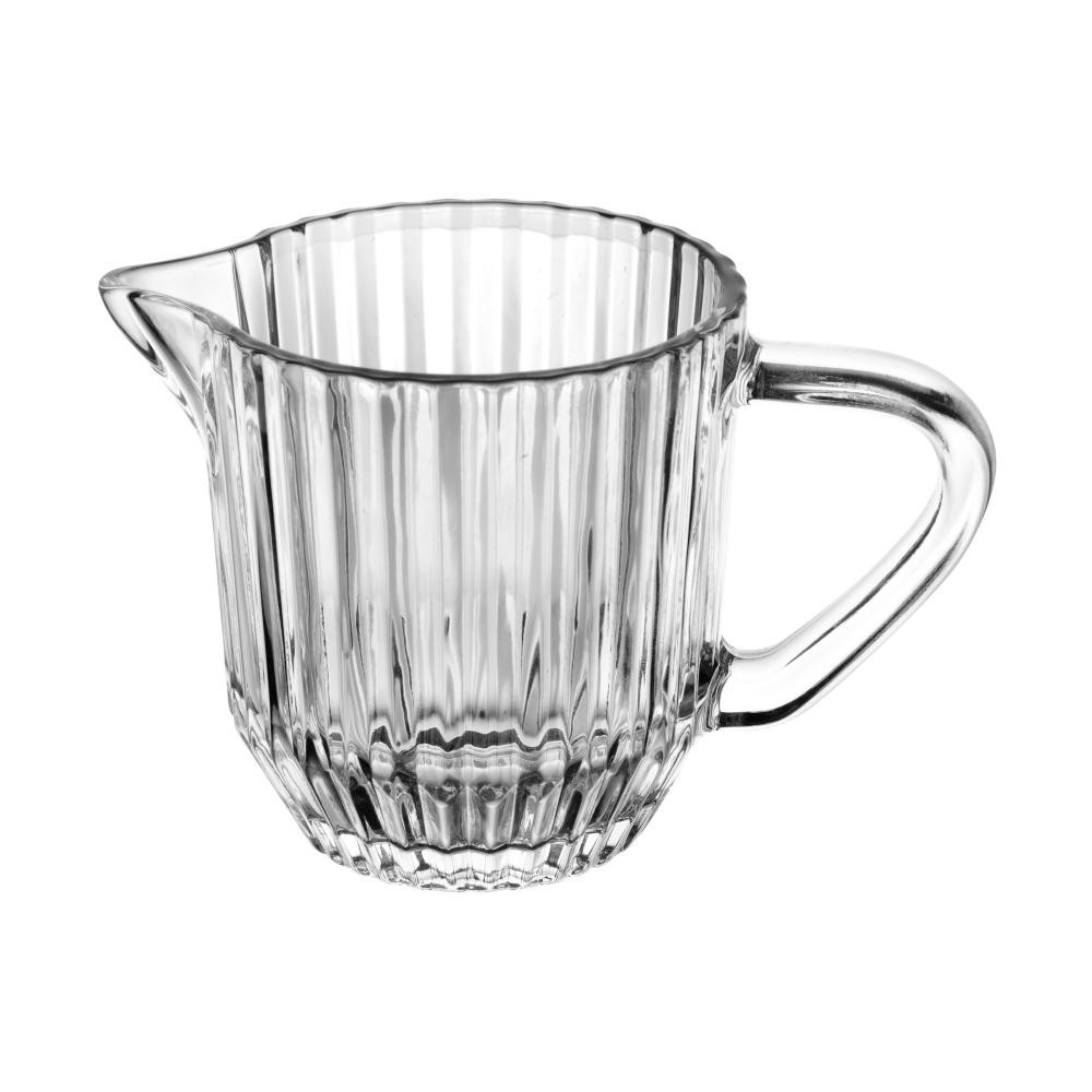 Leiteira Wolff Imperatriz de Cristal 220ml em Oferta na Shopee