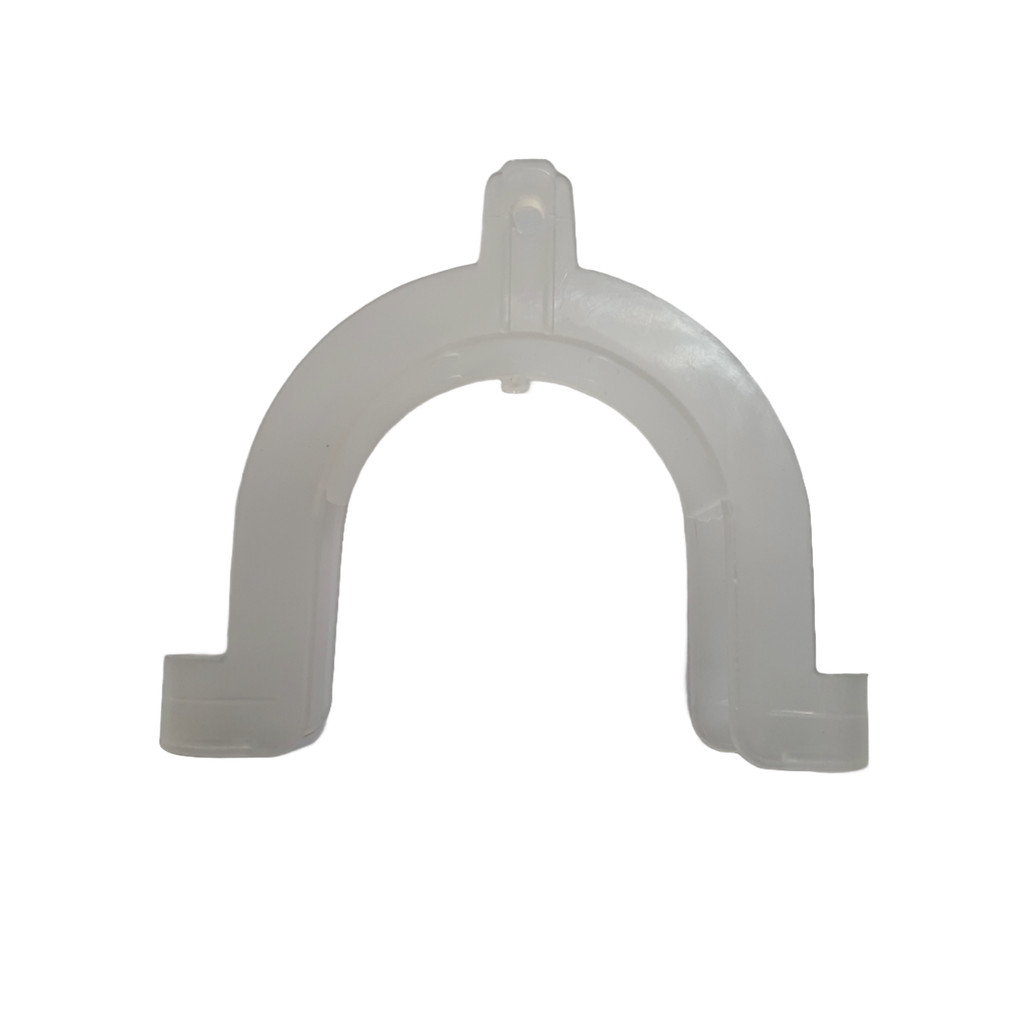 Curva Suporte Mangueira Saída 3/4 Lavadora Mueller Brastemp Electrolux