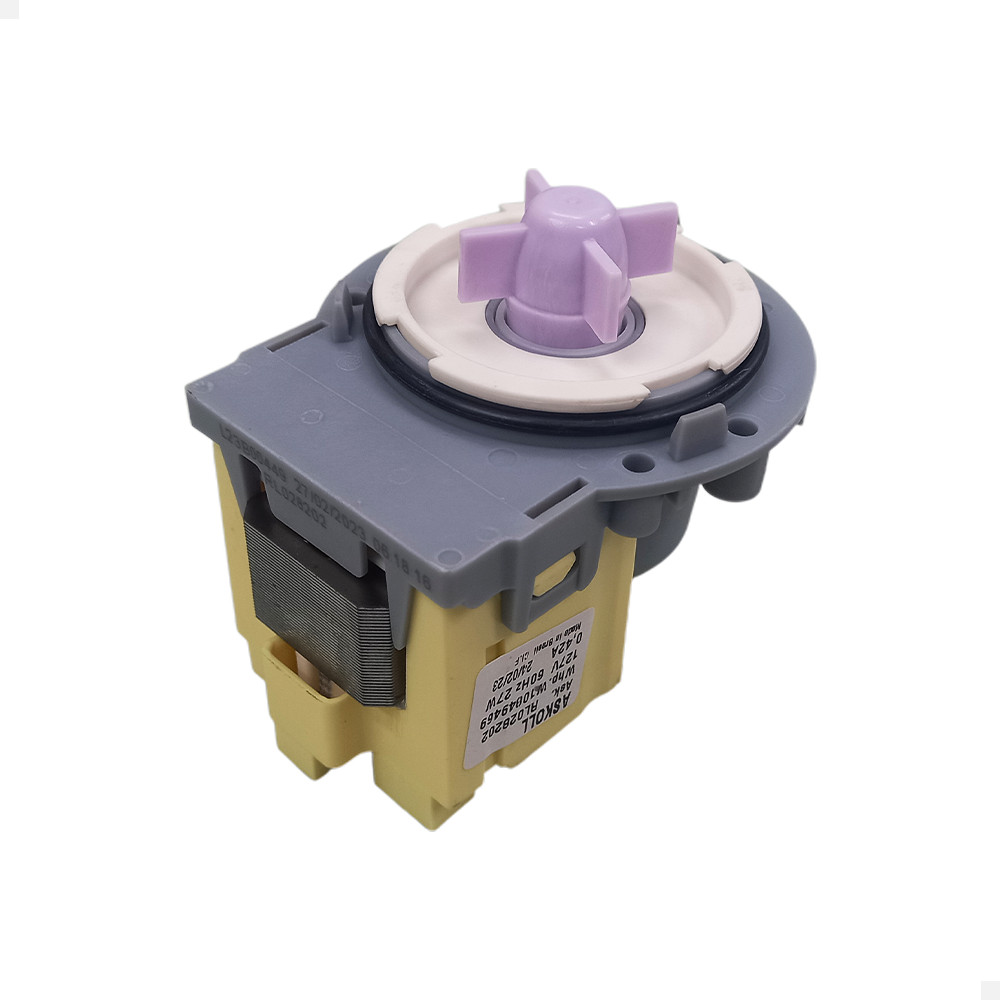 Eletrobomba De Drenagem Lavadora Brastemp Consul W10849469