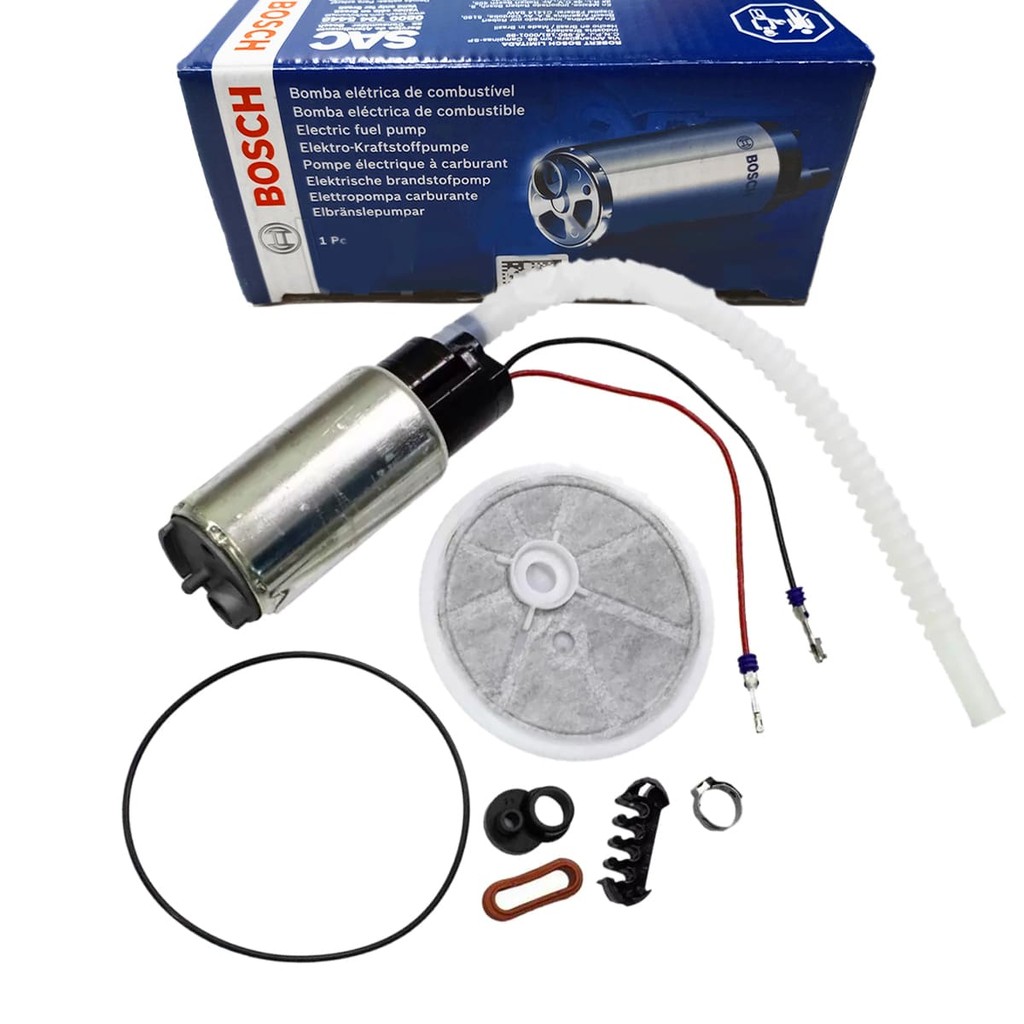 Bomba Combustível Bosch Vectra 2.4 16V 2.0 8V 2006 até 2011 Flex
