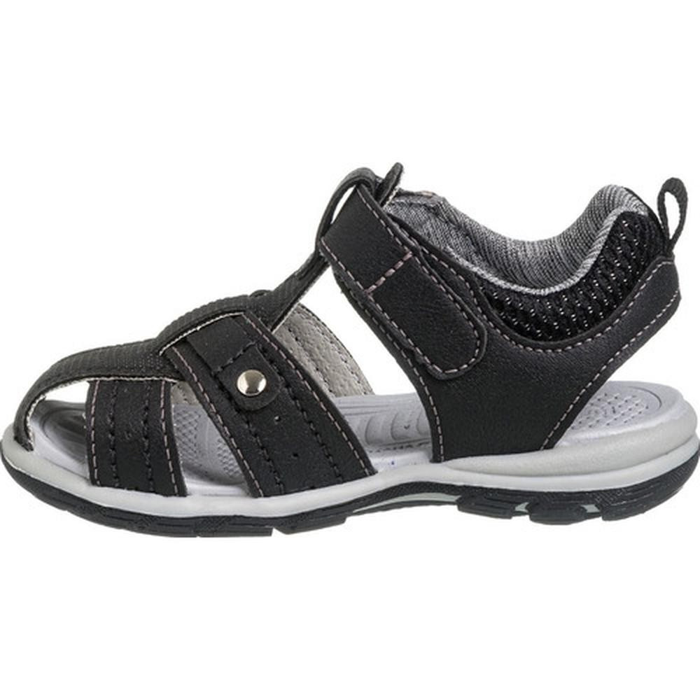 Papete Sandália Infantil Menino Macia Material Resistente Antiderrapante Fivela Uso Diário