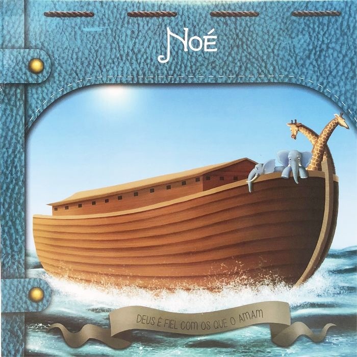 Classicos Biblicos  - Noé