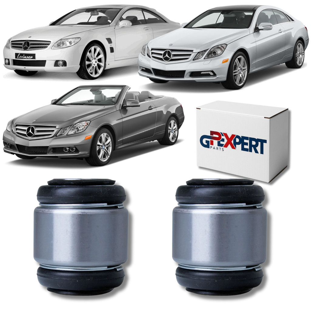 PAR BUCHAS MANGA EIXO TRASEIRO MERCEDES C216 A207 C207 2007 2008 2009 2010 2011 2012 2013 2014