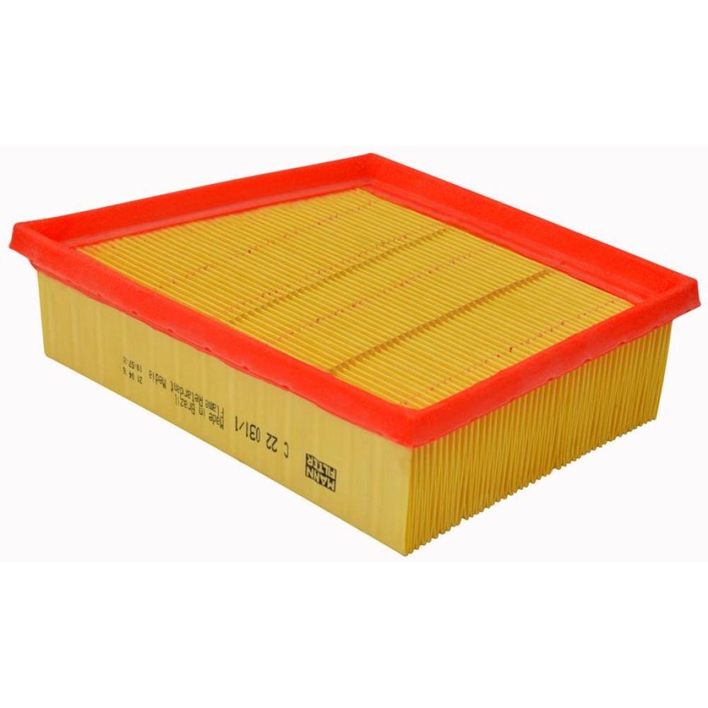 Filtro Ar Ecosport 2017 a 2021 Mann-Filter C 22 031/1 em Oferta na Shopee