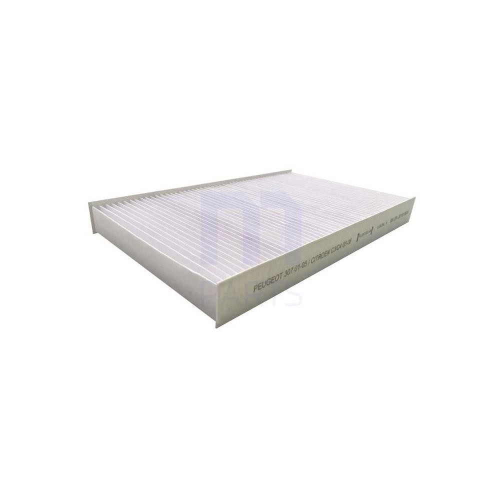 Filtro Cabine C4 Lounge 2014 a 2016 Mide Parts MDFC020 em Oferta na Shopee