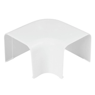 Curva Ângulo Interno 90 graus para Canaleta Split Controlbox CB60CI em Oferta na Shopee