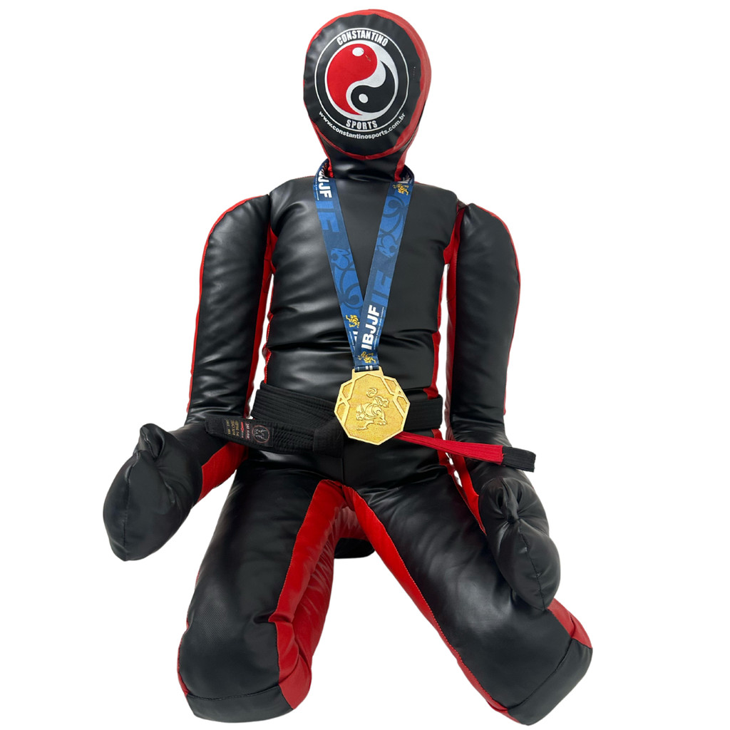 Boneco Jiu Jitsu Constantino: Onde Comprar | BuscaProdutos