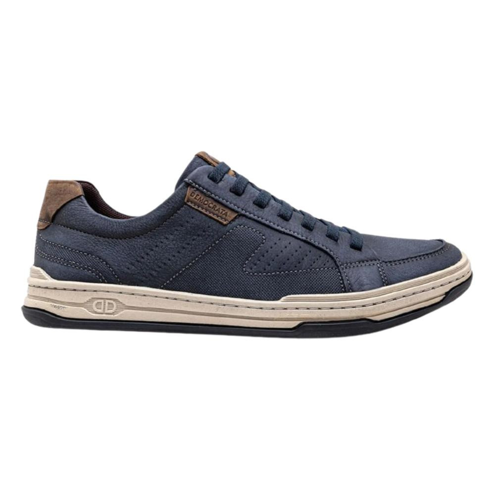 Sapatenis Democrata Jay Navy