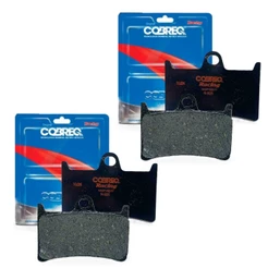 Kit Pastilhas Dianteiras Mt 01 / Mt 07 / Mt 09 850 / Yzf R6 Cobreq (Semimetálica)