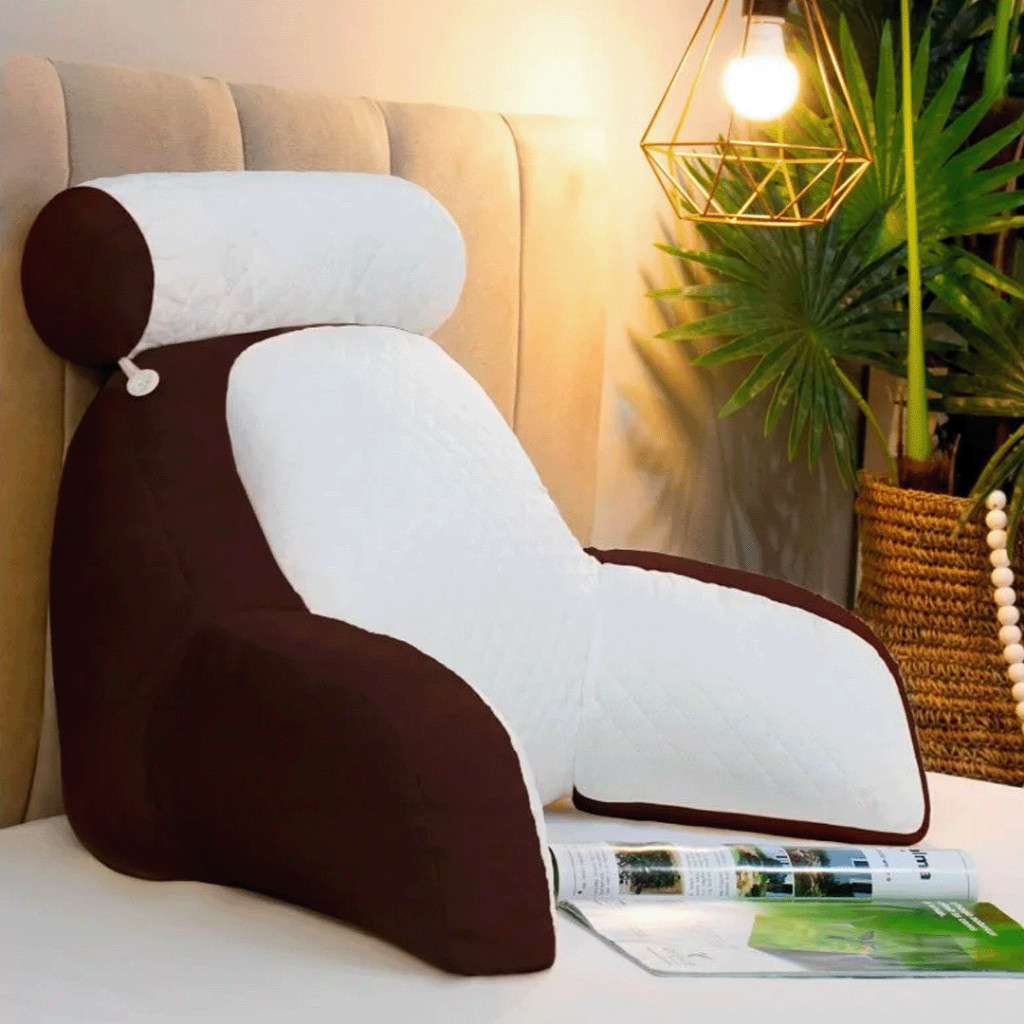 Almofada De Descanso Travesseiro Ergonomico Multiuso em Oferta na Shopee