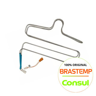 RESISTÊNCIA  PARA GELADEIRA BRASTEMP/CONSUL ORIGINAL - CRB36ABBNA - CRB36ZBBNA (DEMAIS MODELOS NA DESCRIÇÃO) - 220V
